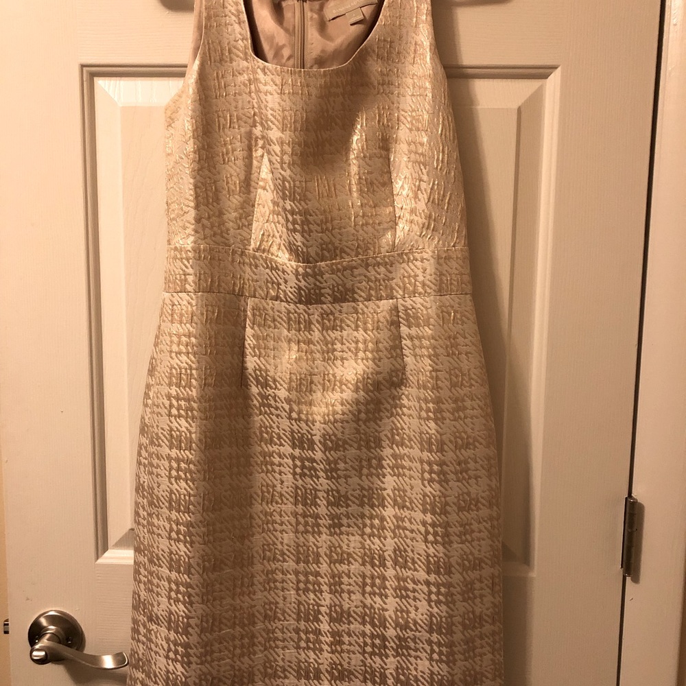 Classic Banana Republic Sleeveless Dress